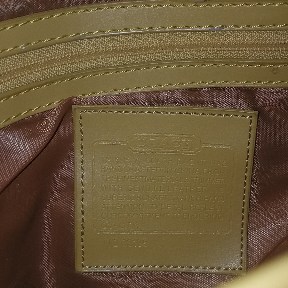 Coach - Picture 6 of 6